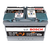 Аккумулятор Bosch S5 A08 (70 Ah) 0092S5A080